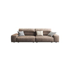 Montgomery Three Seater / Four Seater Corner Sofa, Leathaire