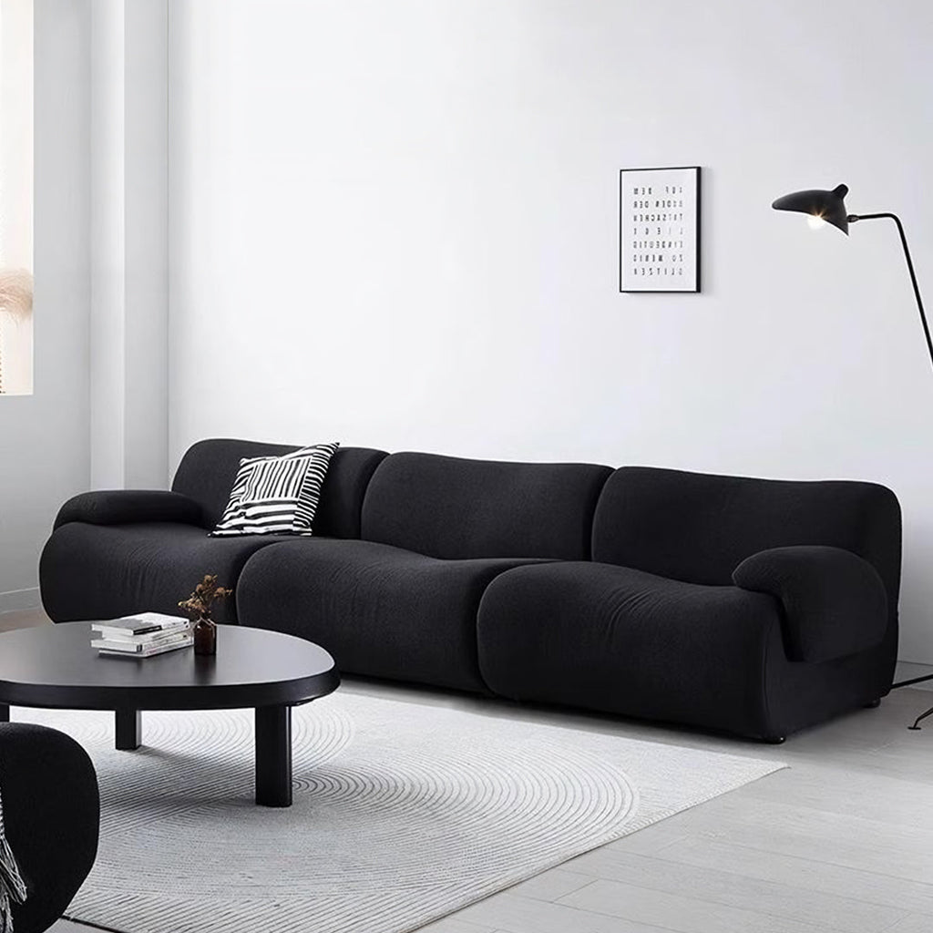 Matuszewski Modular Sofa, Two Seater, Three Seater, Boucle - Joe’s Haven