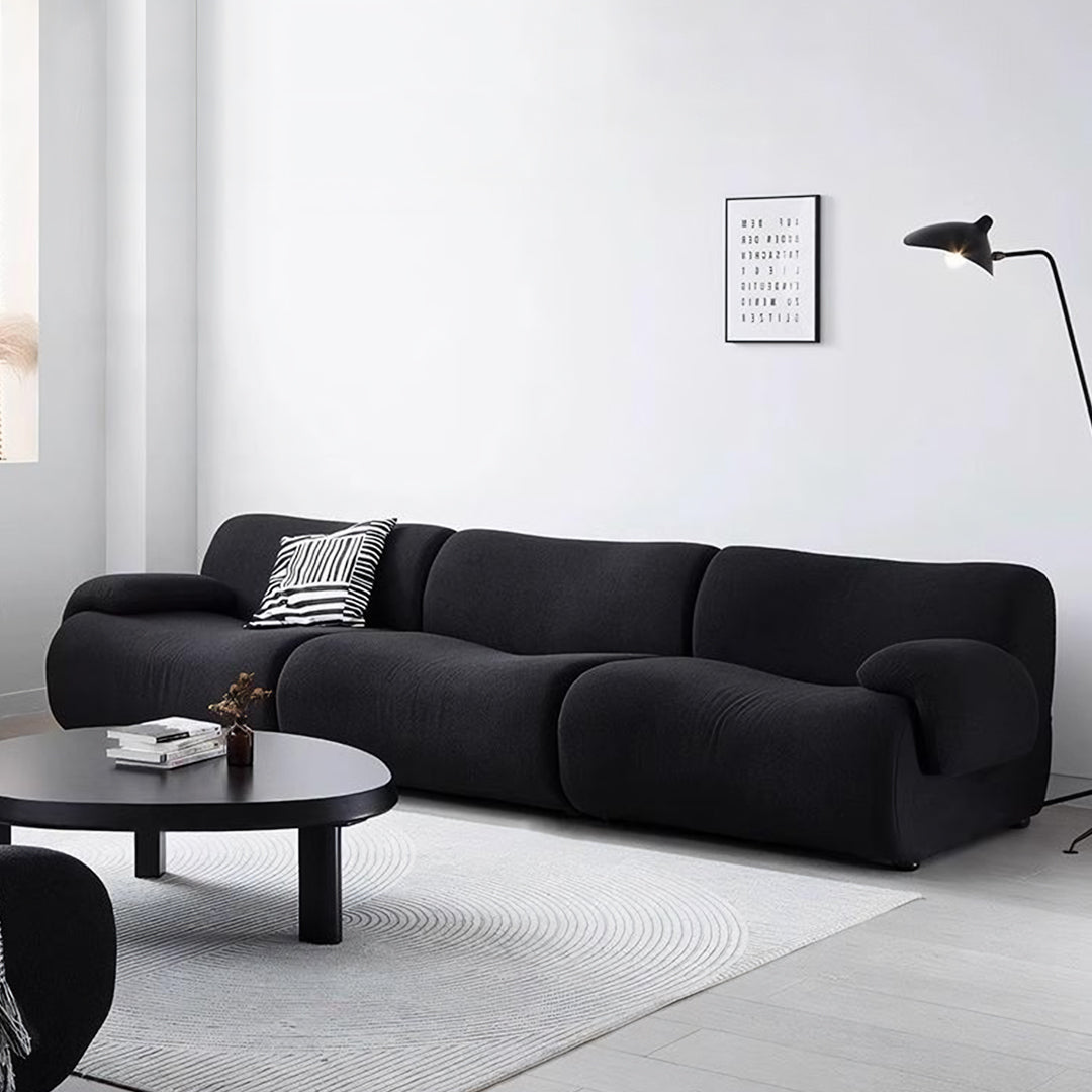 Matuszewski Modular Sofa, Two Seater, Three Seater, Boucle - Joe’s Haven