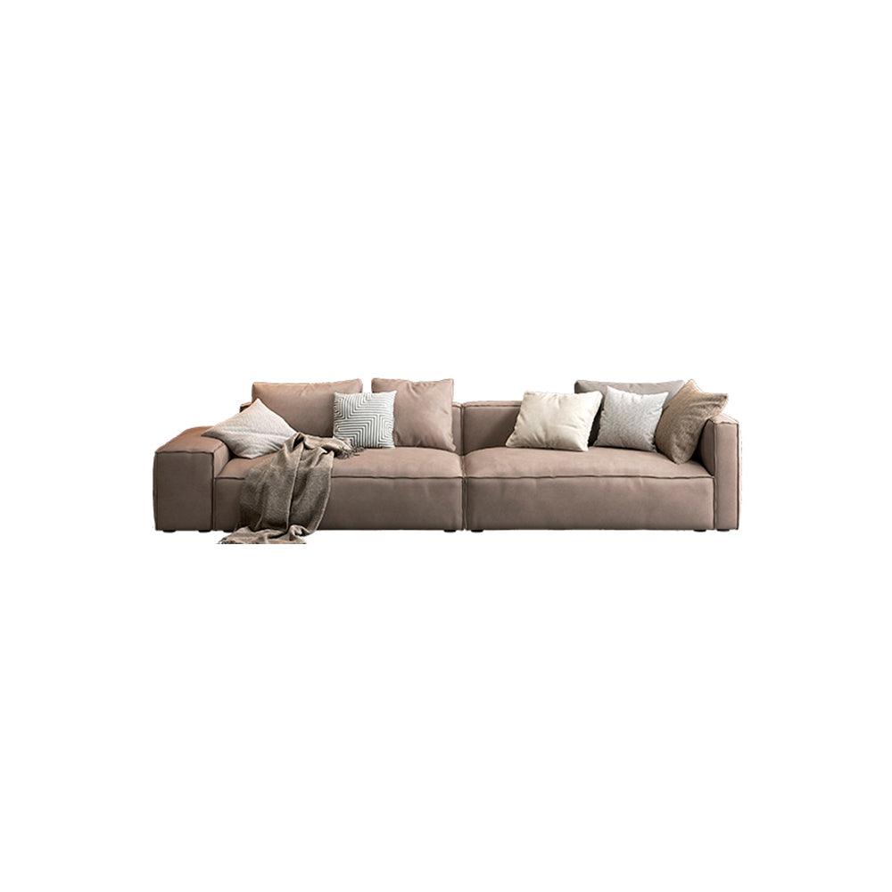 Hartste Three Seater Sofa, Leathaire - Joe’s Haven