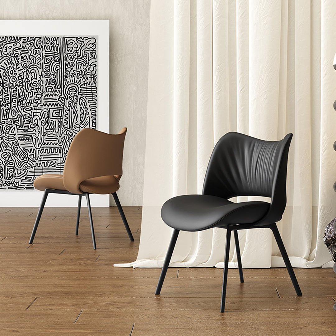 Gentry Dining Chair, Leather - Joe’s Haven