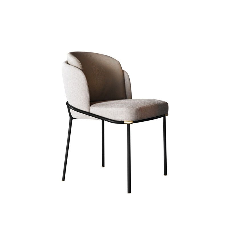 Theobald Dining Chair, Grey - Joe’s Haven