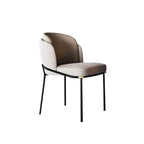 Theobald Dining Chair, Grey - Joe’s Haven