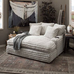 Echeverría Bean Bag Sofa, Day Bed Chaise, Armchair, Corduroy - Joe’s Haven