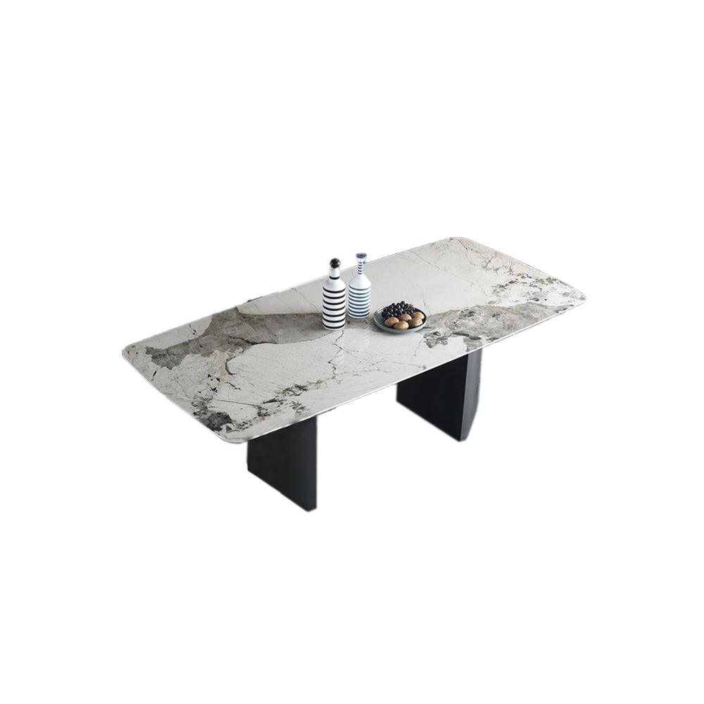 Boston Dining Table, Sintered Stone - Joe’s Haven