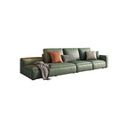Cyril L511 Four Seater Sofa, Five Seater Sofa, Sixe Seater Sofa, Modular Sofa, Green - Joe’s Haven