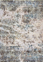 Arabesque Multicolour Abstract Rug - Joe’s Haven