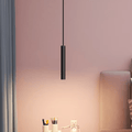 Trip Black Pendant Light - Adjustable Minimal Bedroom Lighting - Joe’s Haven