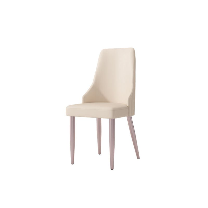 Peru Oval Dining Table, White - Joe’s Haven
