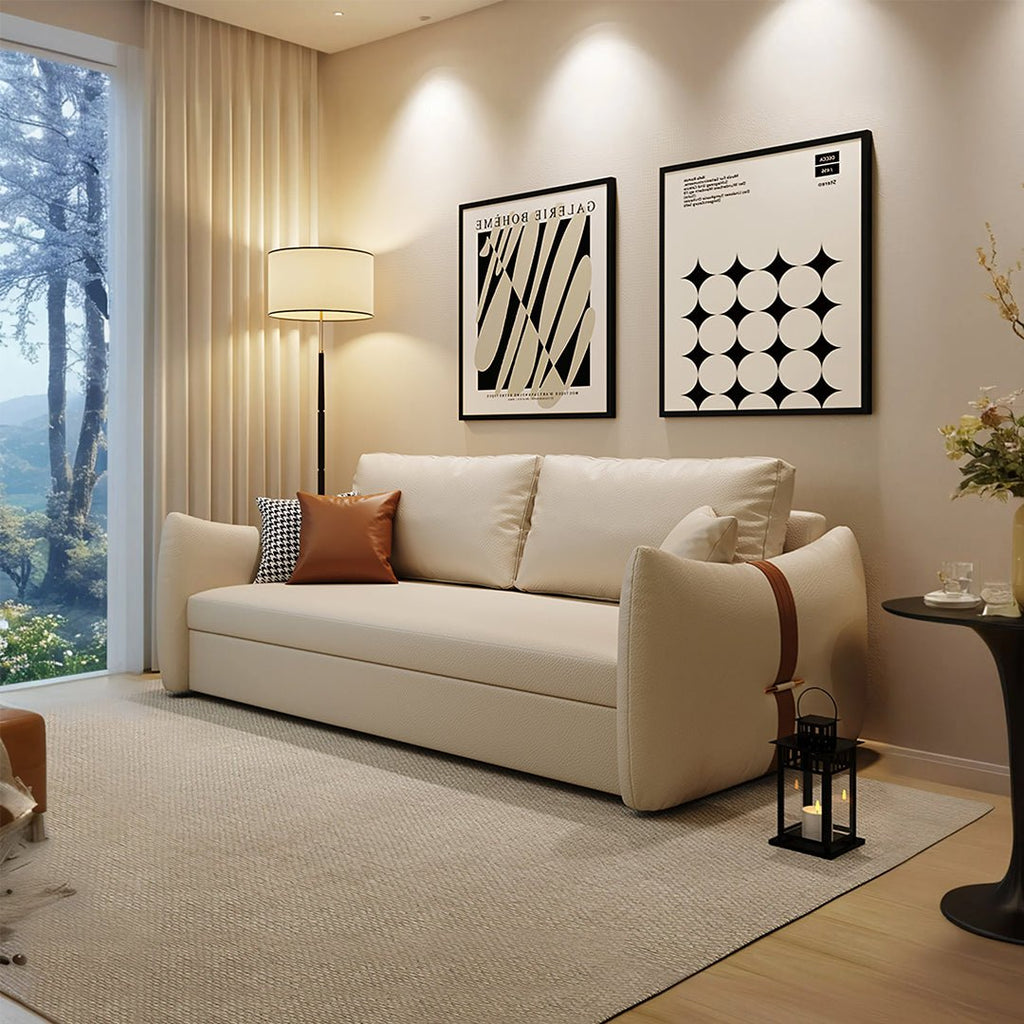 Sakura Sofa Bed With Storage - Joe’s Haven