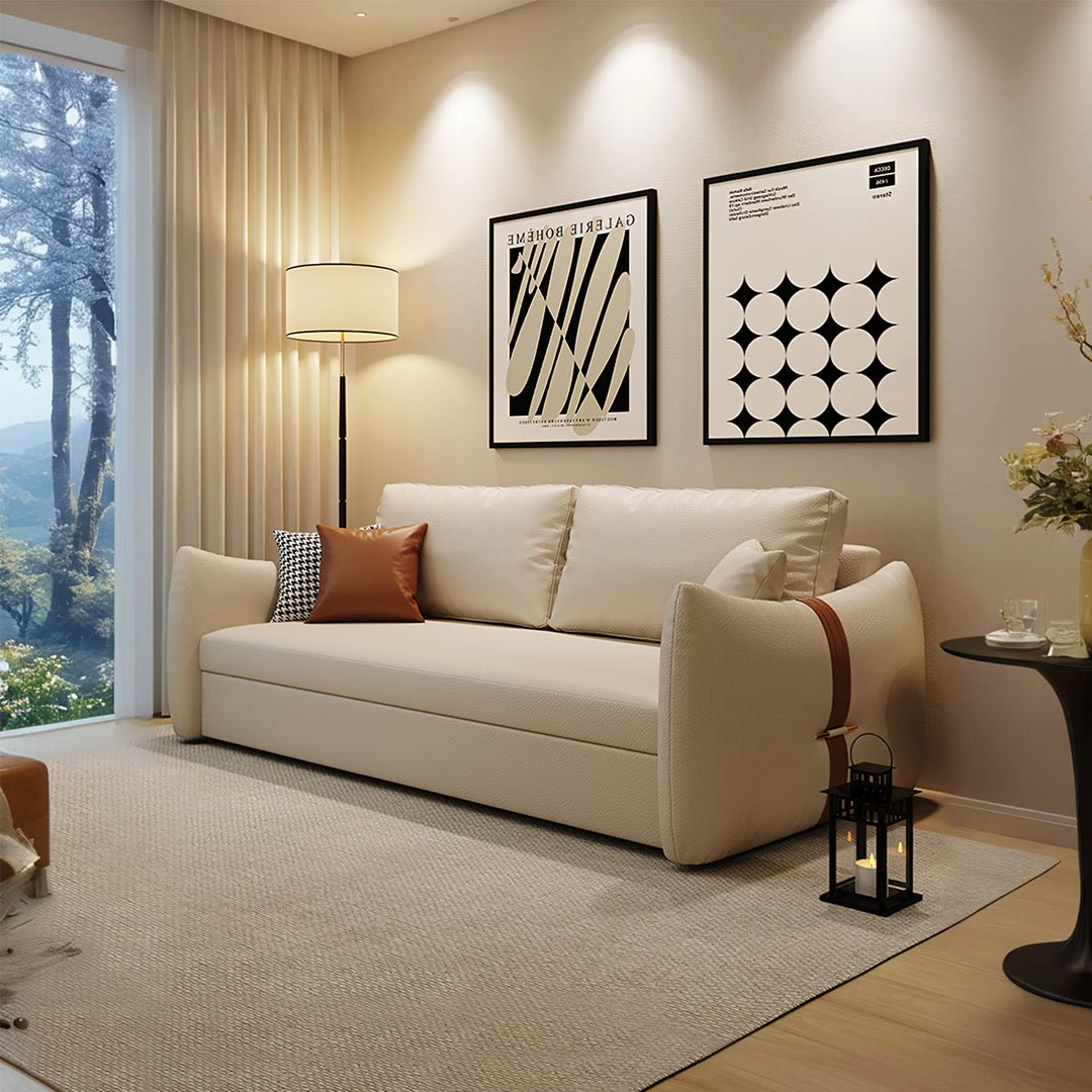 Sakura Sofa Bed With Storage - Joe’s Haven