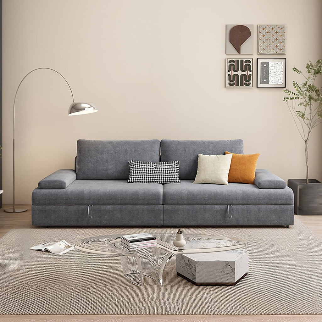 Molly Three Seater Sofa Bed, More Colours - Joe’s Haven