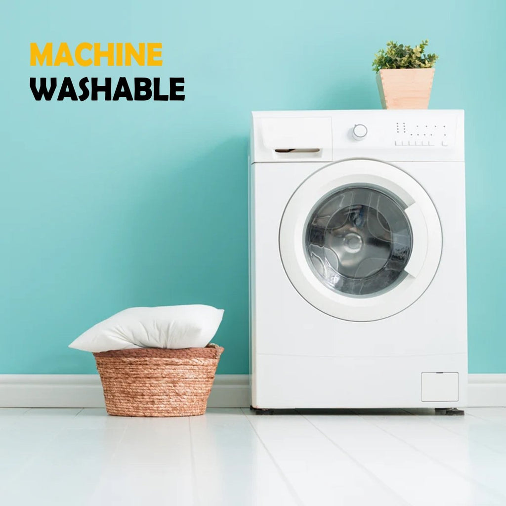 2 Pack Luxury Egyptian Cotton Blend Hotel Quality Pillows - Joe’s Haven