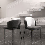 Philand Dining Chair, Velvet - Joe’s Haven