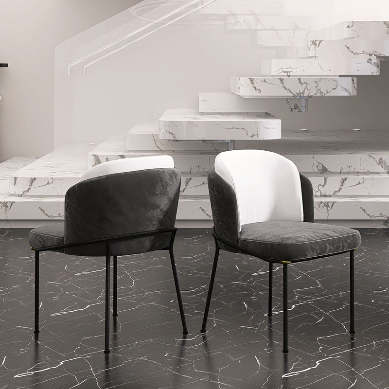 Philand Dining Chair, Velvet - Joe’s Haven