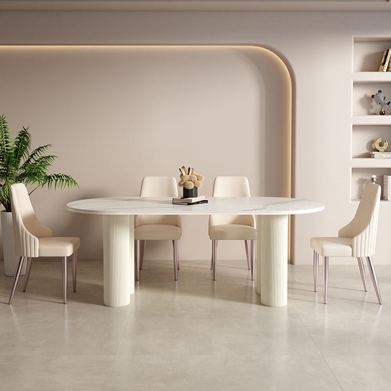 Peru Dining Chair, Cream - Joe’s Haven