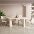 Peru Dining Chair, Cream - Joe’s Haven