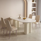 Peru Dining Chair, Cream - Joe’s Haven
