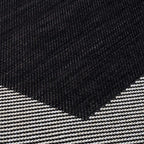 Ecology Outdoor Rug Black | 200bl - Joe’s Haven