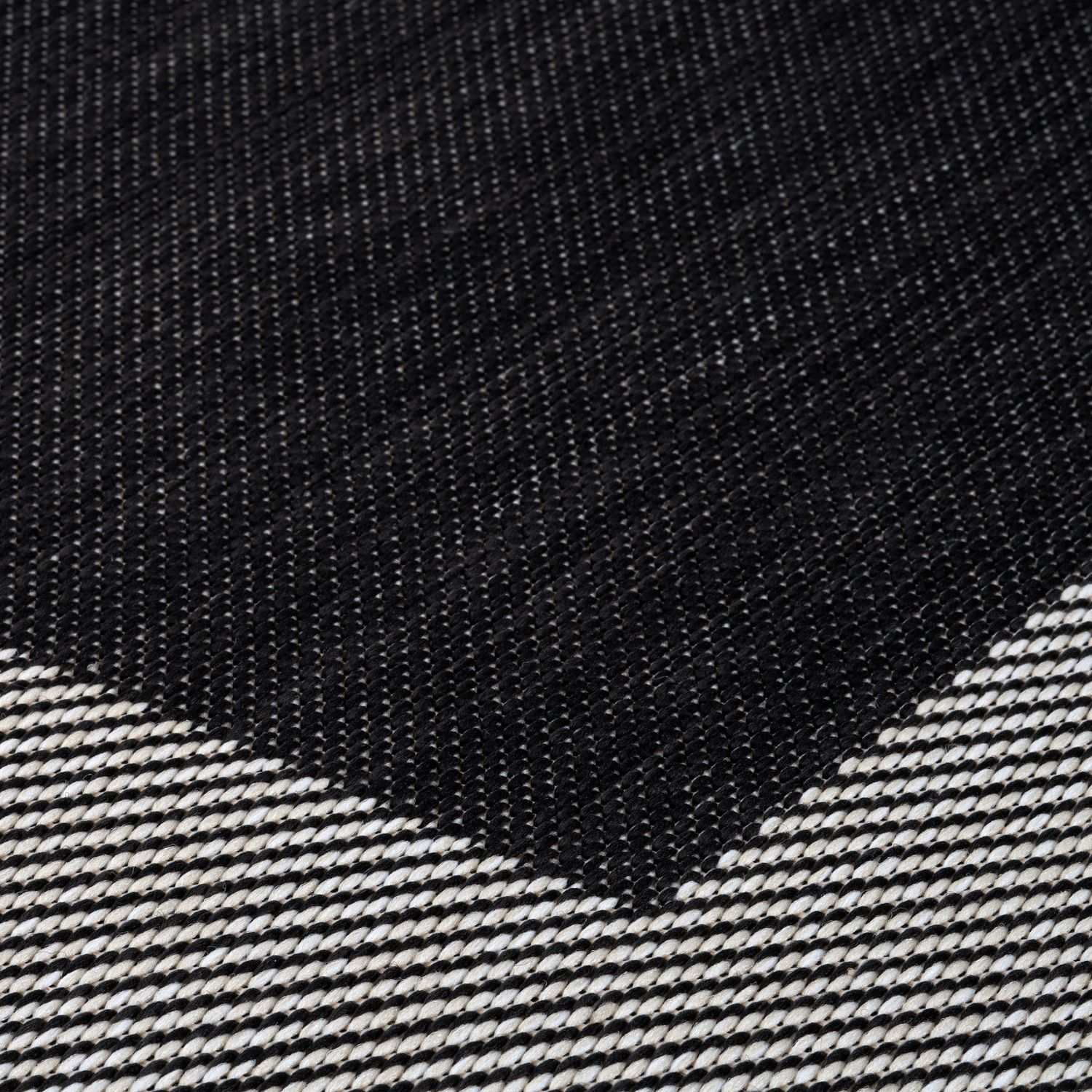 Ecology Outdoor Rug Black | 200bl - Joe’s Haven