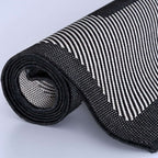 Ecology Outdoor Rug Black | 200bl - Joe’s Haven