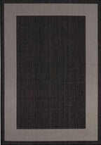 Ecology Outdoor Rug Black | 200bl - Joe’s Haven