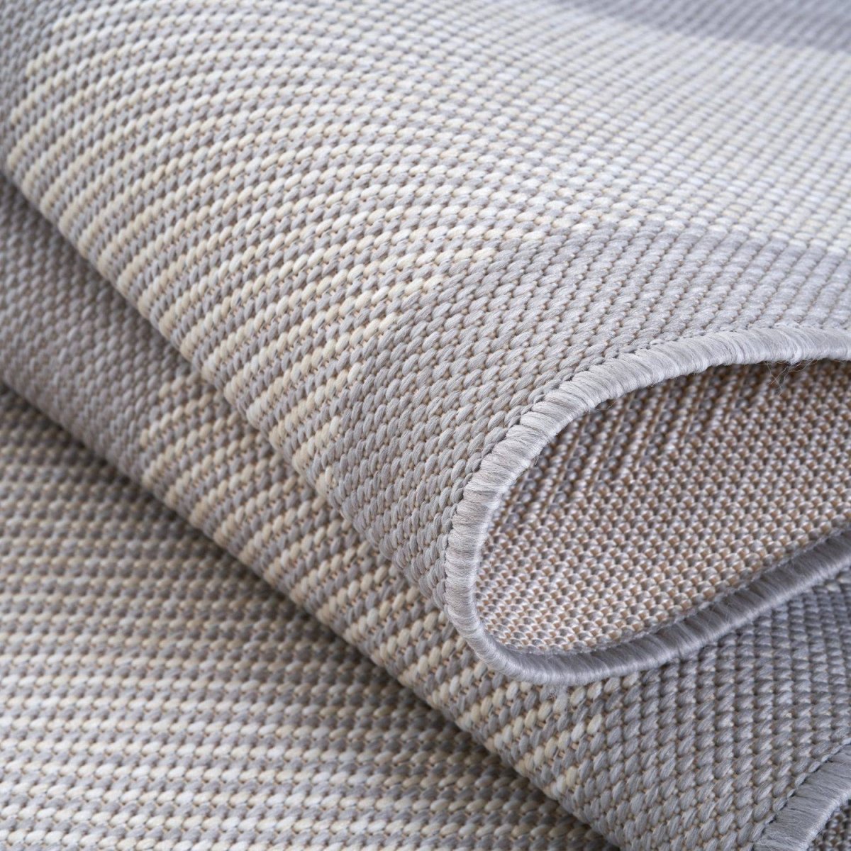 Ecology Outdoor Rug Grey | 200g - Joe’s Haven