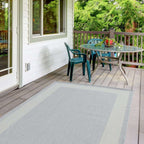 Ecology Outdoor Rug Grey | 200g - Joe’s Haven