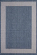 Ecology Outdoor Rug Blue | 200blu - Joe’s Haven
