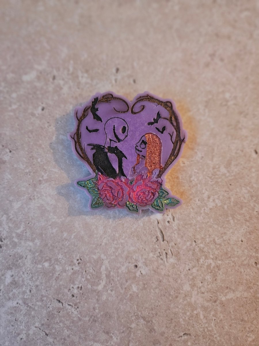 Jack & Sally Wax Melt - Joe’s Haven