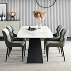 Amsterdam Dining Table, Sintered Stone