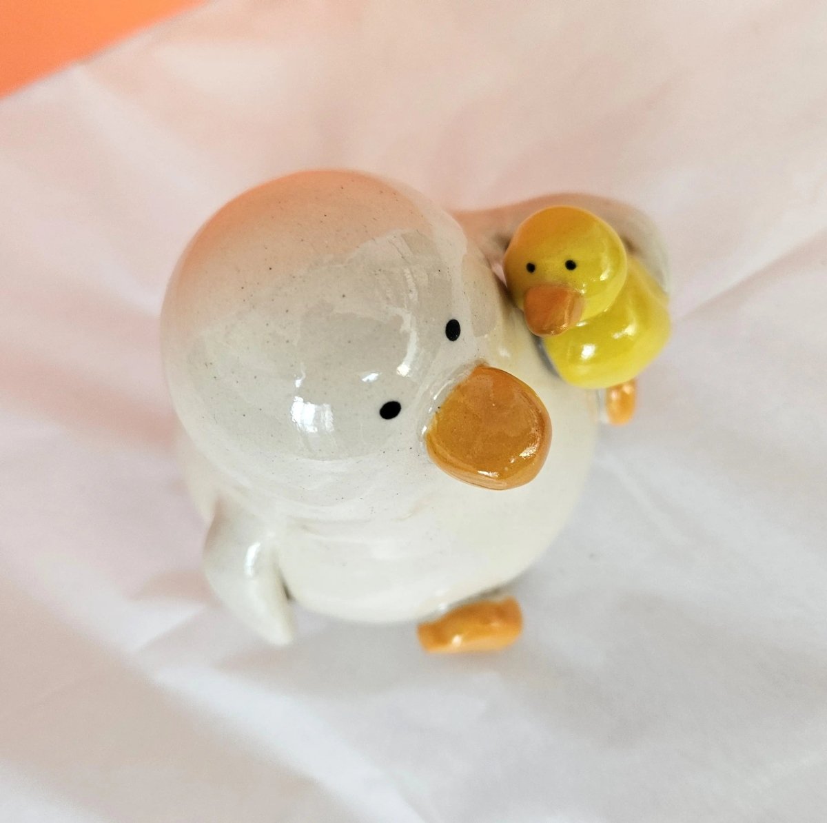 Val with the Pal (with Bath Duck) - Joe’s Haven