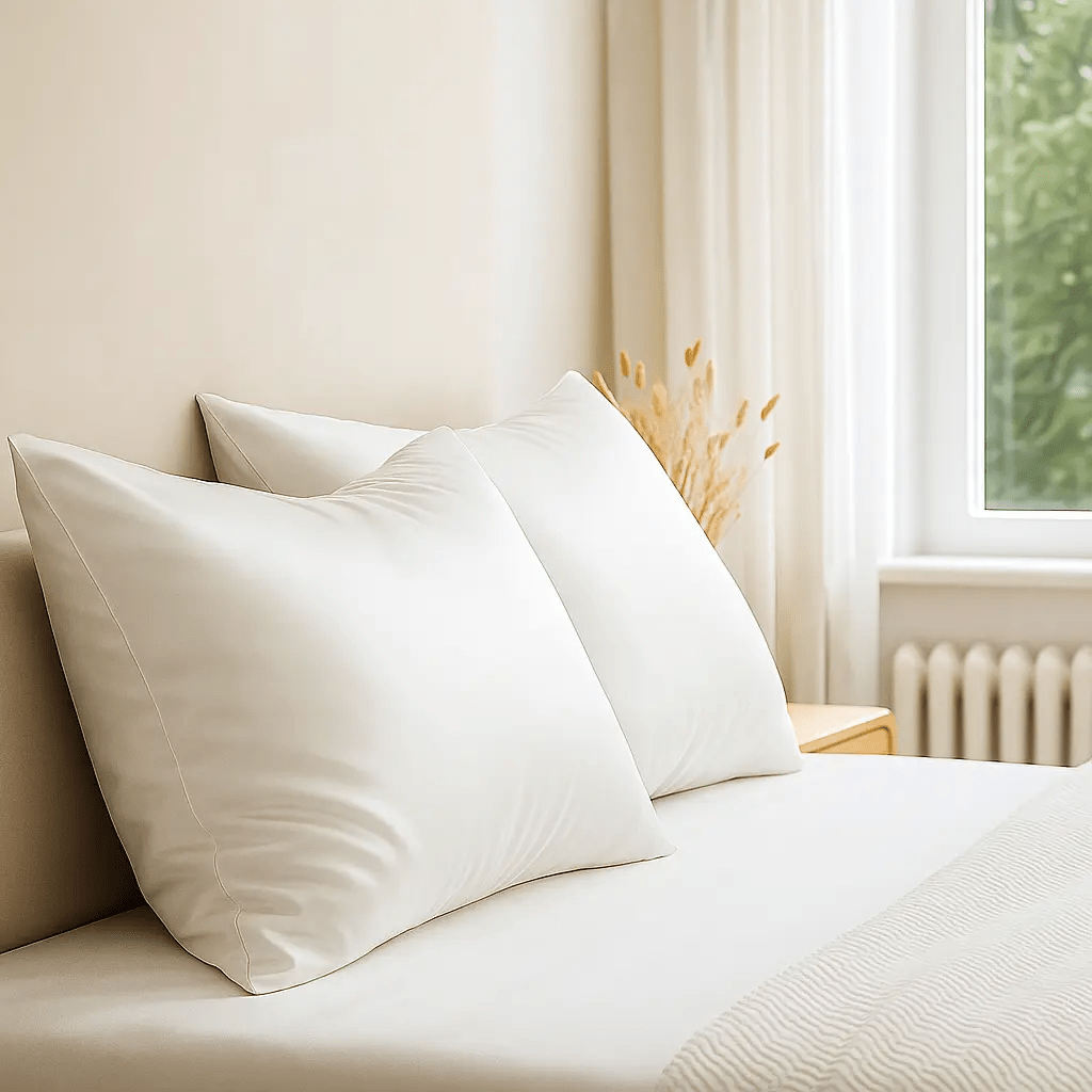 Brightr® Anti - Ageing Copper - Infused Eucalyptus Silk Pillowcase - Joe’s Haven