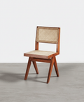 Caribbean Rattan Dining Chair, Oak - Joe’s Haven