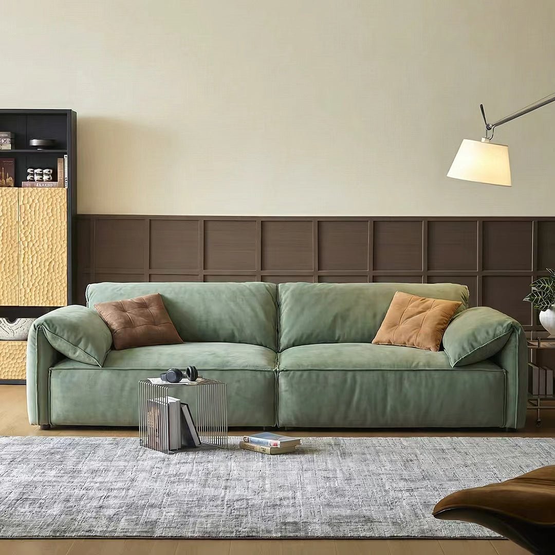 Simon S20 Two Seater Sofa, Velvet - Joe’s Haven