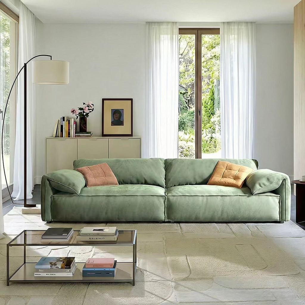 Simon S20 Two Seater Sofa, Velvet - Joe’s Haven