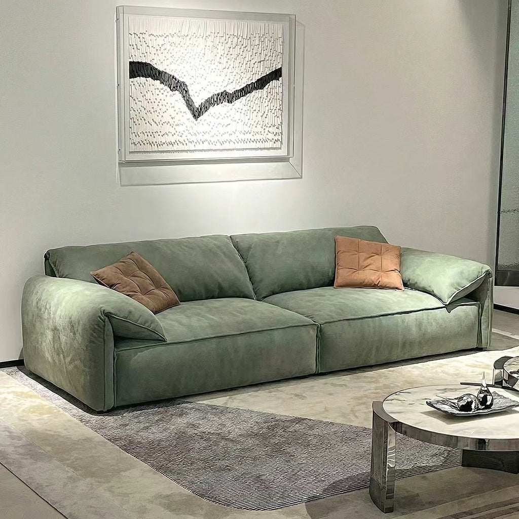 Simon S20 Two Seater Sofa, Velvet - Joe’s Haven