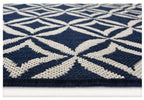 County Geo Indoor/Outdoor Rug | 11419A - Joe’s Haven