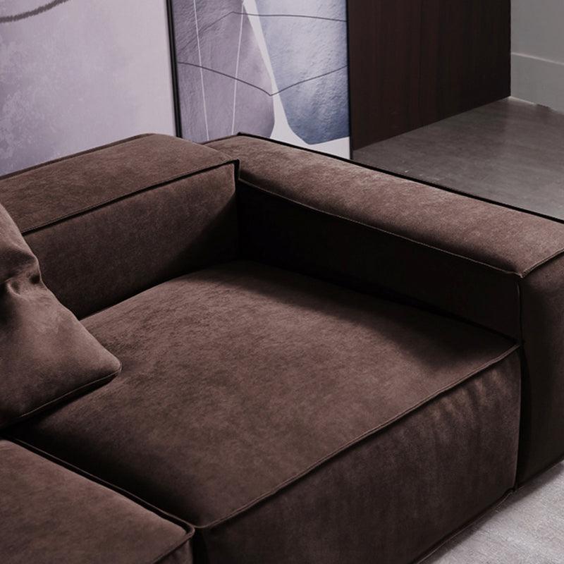 Hee Nordic Sofa, Two Seater, Three Seater Sofa, Corner Sofa, Suede - Joe’s Haven
