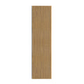 Acoustic Slat Wall Panel - Oak - Joe’s Haven