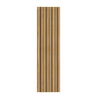Acoustic Slat Wall Panel - Oak - Joe’s Haven