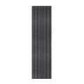 Acoustic Slat Wall Panel – Anthracite Grey - Joe’s Haven