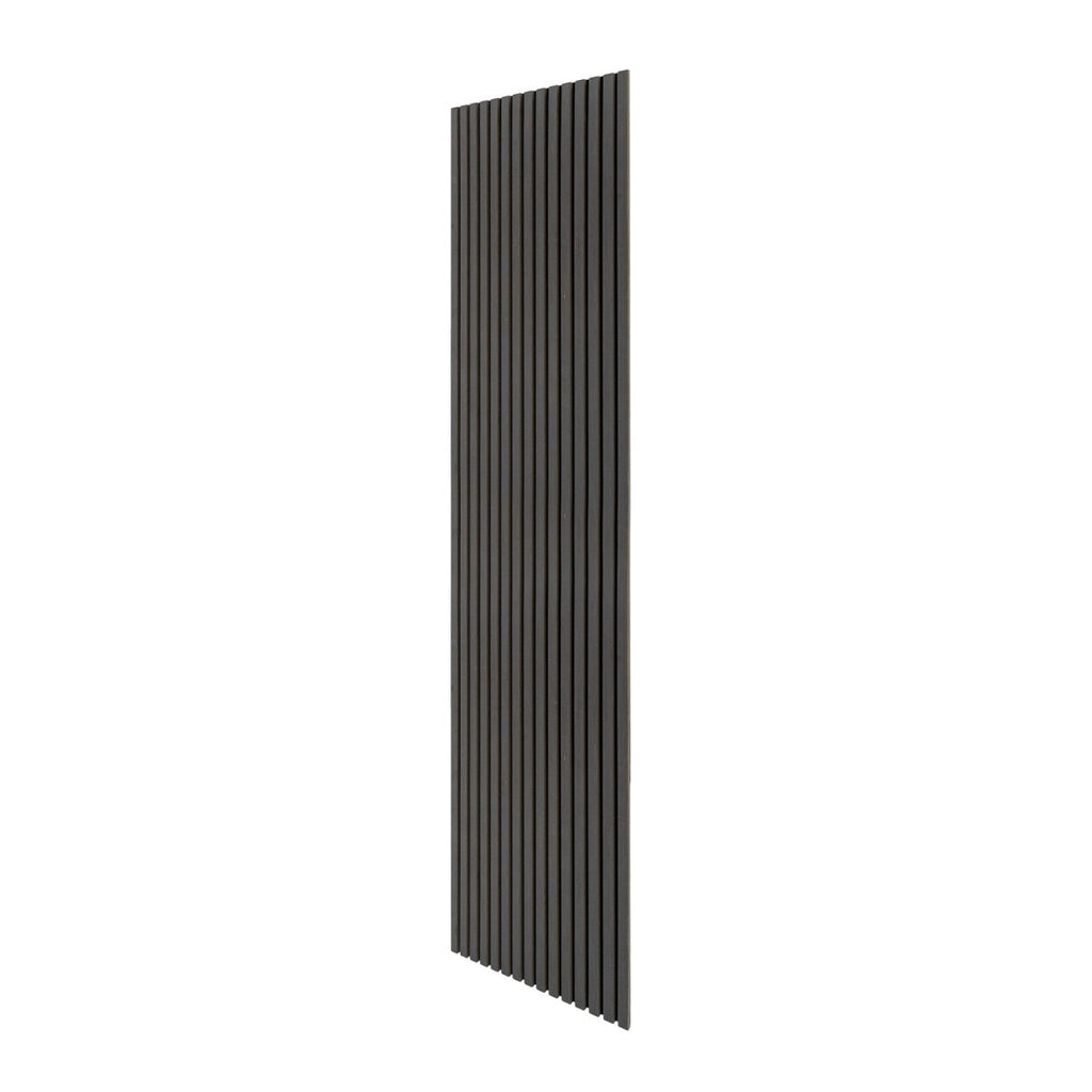 Acoustic Slat Wall Panel – Anthracite Grey - Joe’s Haven