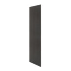 Acoustic Slat Wall Panel – Anthracite Grey - Joe’s Haven