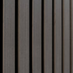 Acoustic Slat Wall Panel – Anthracite Grey - Joe’s Haven