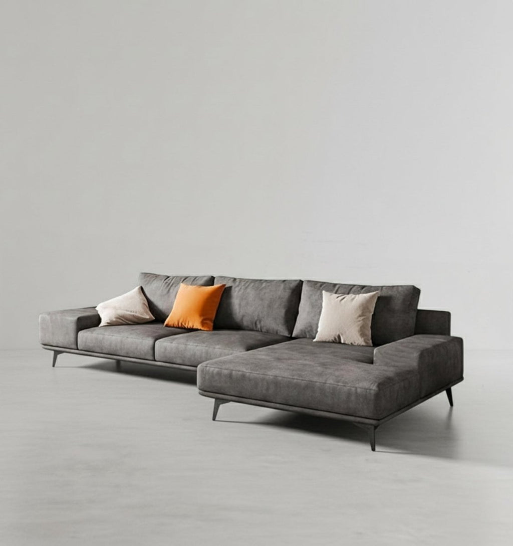 Jarrod Three Seater, Four Seater, Five Seater Corner Sofa - Joe’s Haven