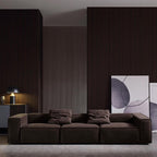 Hee Nordic Sofa, Two Seater, Three Seater Sofa, Corner Sofa, Suede - Joe’s Haven