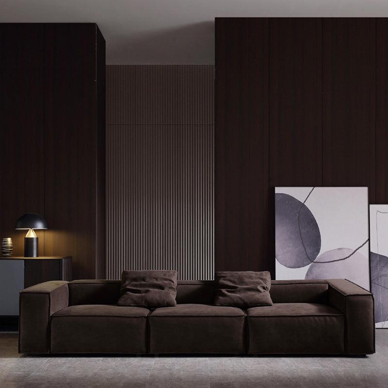 Hee Nordic Sofa, Two Seater, Three Seater Sofa, Corner Sofa, Suede - Joe’s Haven