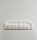 Cora Cloud Two/Three Seater Sofa, Boucle - Joe’s Haven