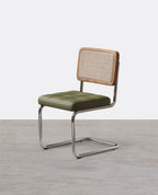 Cornelia Dining Chair, Rattan - Joe’s Haven